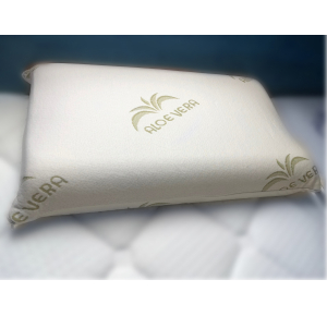Vankúš Orthopedic Memory Aloe vera Obrázok pre Vankúš Orthopedic Memory Aloe vera