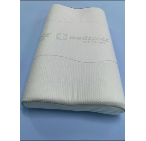 Vankúš Casper Orthopedic Silver Obrázok pre Vankúš Casper Orthopedic Silver