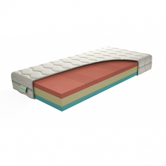 Obrázok pre Komfortný matrac TARA s úpravou proti poteniu