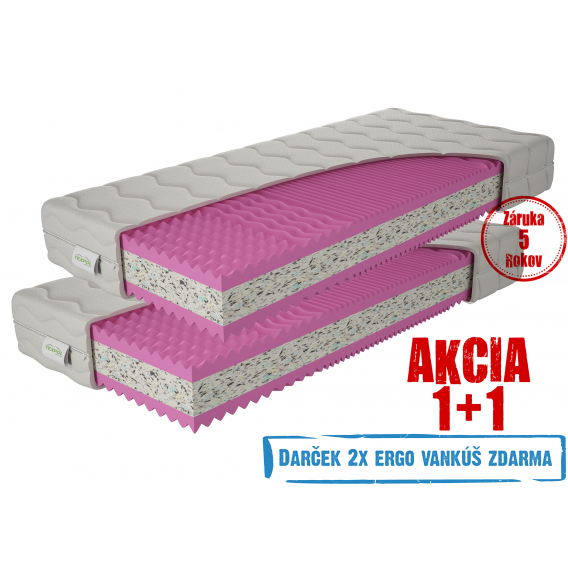 Obrázok pre Pamela 1 + 1